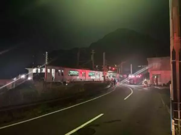 人身事故のＪＲ日豊本線　運転再開　一部で遅れ