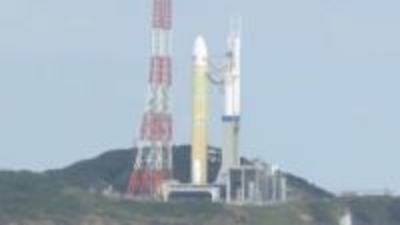 H3ロケット8号機　12月22日打ち上げ 　冷却水注水設備に異常検知で打ち上げ直前に中止　鹿児島・種子島宇宙センター