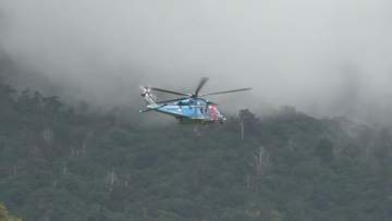 「職場に出てこない」屋久島の沢登りコースの岩場に男性(69)遺体　「蛇之口滝」付近で発見　　鹿児島