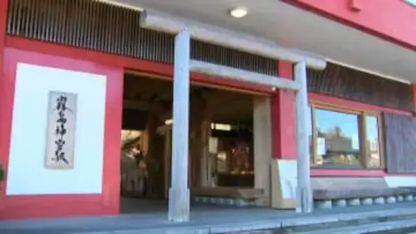 「食と職のまち」に　霧島神宮駅リニューアルで地域も動き出す　鹿児島【ちいきのチカラ（4）】