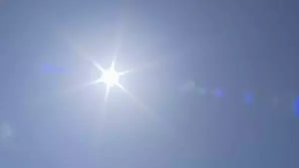 鹿児島県内4地点で猛暑日　薩摩川内市36度　熱中症対策の徹底を