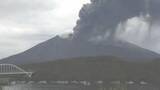 「桜島で噴火　噴煙1000ｍ　【11日12日の降灰予報】鹿児島・宮崎」の画像1