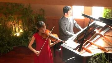 霧島国際音楽祭　茶音の蔵　廣津留すみれコンサート