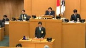 鹿児島市2月補正予算に126億円　障害者の就労継続支援事業費など盛り込む　市議会開会