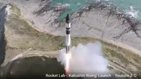 JAXAの「革新的衛星技術実証4号機」　打ち上げ成功　8機の小型衛星を軌道投入