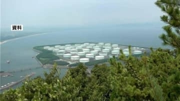 資源エネルギー庁が志布志国家石油備蓄基地に「放出準備」指示　イラン情勢悪化で供給への懸念高まる　鹿児島