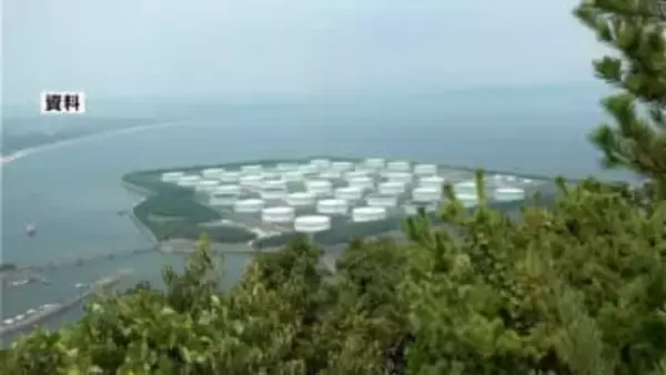 資源エネルギー庁が志布志国家石油備蓄基地に「放出準備」指示　イラン情勢悪化で供給への懸念高まる　鹿児島