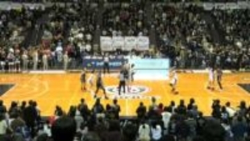 秋の新Bリーグワン　鹿児島レブナイズはホームで開幕