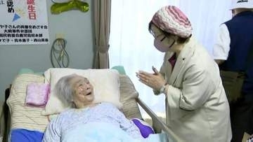 原口アヤ子さんあす99歳誕生日　大崎事件弁護団・鴨志田事務局長「再審制度の不備で救済できず。国会に働きかける」
