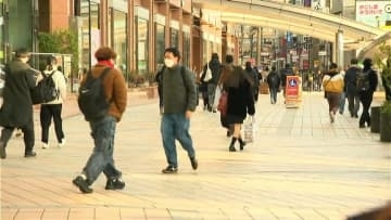 「完全に油断してた…」鹿児島にも強い寒気　氷点下の地点も“特攻桜”が見ごろ