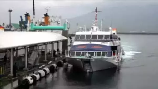 種子屋久高速船 3月末で指宿寄港を休止 燃料高騰に人件費上昇「企業努力にも限界がある」鹿児島