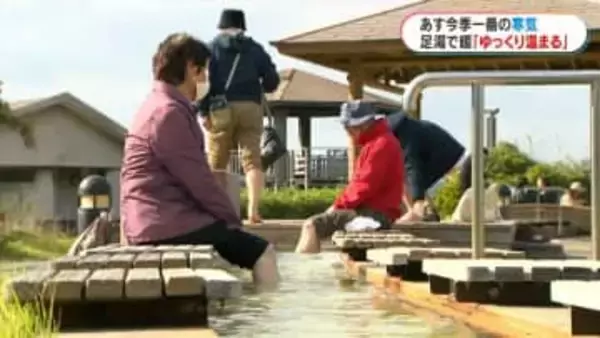 冷たい北風…日中に気温下がり、あす19日は今季一番の寒さ