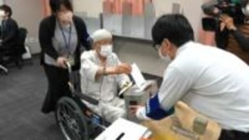 投票希望者は前回衆議院選挙のほぼ倍「国民の皆さんの関心が高い」鹿児島市立病院で不在者投票