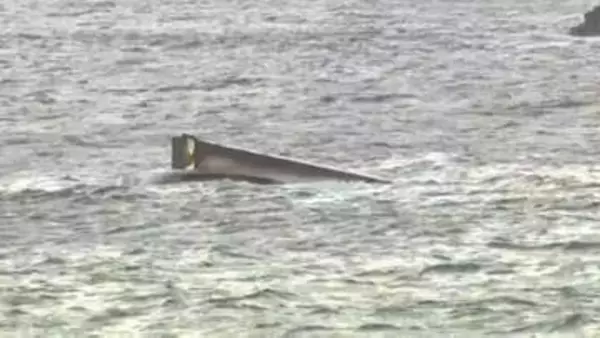 枕崎沖漁船転覆後に行方不明　21歳乗組員が死亡　漁船近くで発見　鹿児島