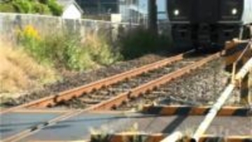 女性が列車にはねられる　国分～鹿児島中央で一時運転見合わせ