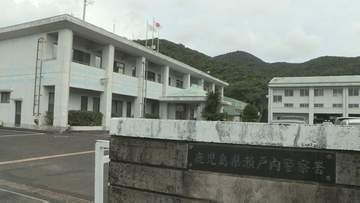 瀬戸内町の会社に侵入した疑い　日報に落書きか　無職の男(61)逮捕　鹿児島