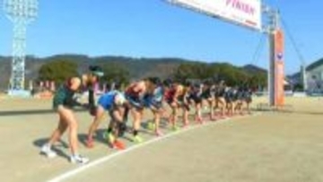 かごしま女子駅伝　肝属9年ぶり優勝　神村・瀬戸口が区間賞で集大成の走り「青春の1ページ」