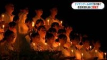 ナイチンゲールの灯受け継ぐ　鹿児島医療福祉専門学校 宣誓式きょう7日開かれる