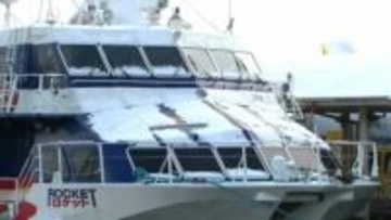 薩摩地方で大雪のおそれ　交通機関に乱れ