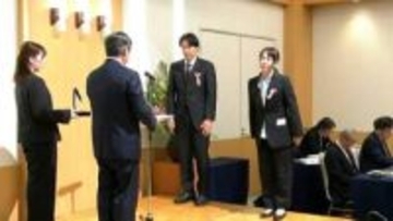 県内の優れた広告を選ぶ「鹿児島広告協会」授賞式　MBCも2作品受賞