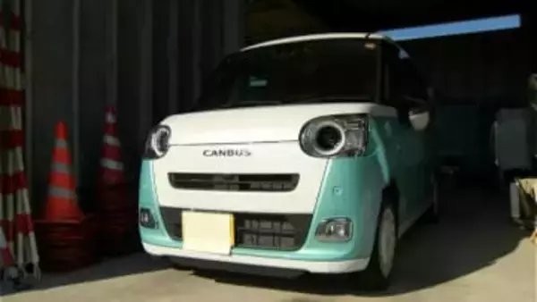 「太陽がまぶしくて前が見えず」日置市で親子はねられけが　過失運転傷害で大学生を逮捕　鹿児島