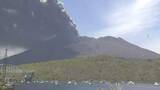 「桜島が爆発　噴煙3400メートル　火山灰は垂水・鹿屋方向へ」の画像1