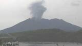 「桜島で噴火　噴煙１１００ｍ　【きょう・あすの降灰予報】鹿児島・宮崎」の画像1