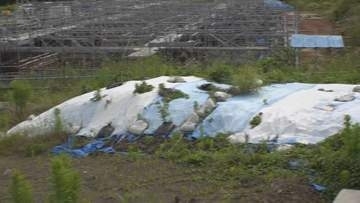 馬毛島基地の隊員宿舎建設地　廃棄物混じりの土処理費は1000万円近く　地元・西之表市が負担方針　鹿児島