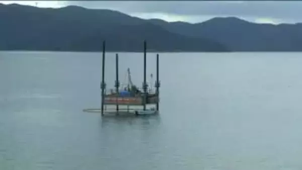 自衛隊の港湾施設整備へ奄美大島・瀬戸内町の港を埋め立て申請方針　防衛省