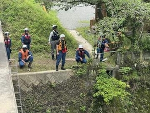5歳の男児　温泉施設から行方不明…父「帰ってきてほしい」　きょうの捜索は終了　　鹿児島