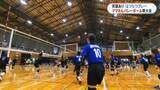 「ママさんたちの熱い戦い！MBCママさんバレーボール県大会　笑顔溢れるはつらつプレー」の画像1