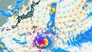 【新たな台風のたまご】気象庁の予想天気図で「熱帯低気圧」が発生する予想【雨・風シミュレーション26日～7月6日】ダブル台風のあとも台風情報に注意