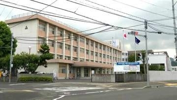 女子部員の頬を平手打ち　鹿児島南高校の男性顧問　全国高体連から1年間の出場停止処分