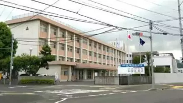 女子部員の頬を平手打ち　鹿児島南高校の男性顧問　全国高体連から1年間の出場停止処分