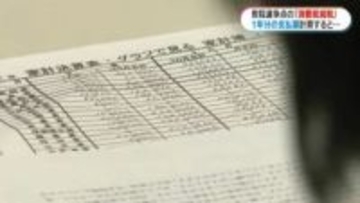 5万円もお得に…食料品の消費減税で年間いくら得する？　家計簿から見るその効果　でも財源は…