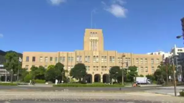 約５００人のデータ入った検針機器が盗まれる　鹿児島市