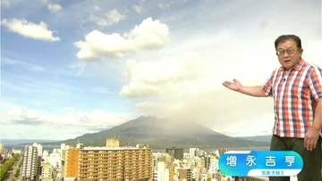 【桜島の降灰予報】週末から鹿児島市で降灰が続く理由　気象予報士解説