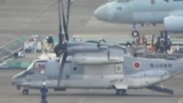 陸上自衛隊オスプレイ夜間訓練が今月15日以降、鹿屋航空基地でも　九州11の自衛隊施設で新たに実施方針　鹿児島