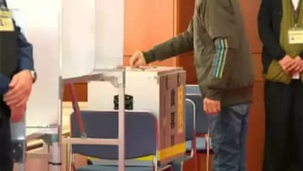 衆議院選挙　期日前投票スタート　会場変更も　鹿児島