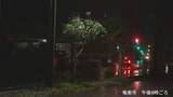「台風18号接近の中…自転車に乗っていた40代男性が転倒し救急搬送　鹿児島・奄美市」の画像1