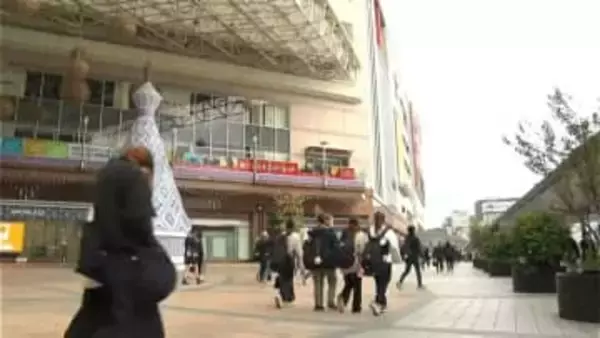 鹿児島県内25地点で今季一番の冷え込み「初めてダウンコート出した」