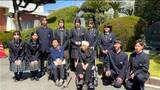 「81年前のきょう　空襲で犠牲になった軍需工場の学徒慰霊祭　元同級生(97)も参列　鹿児島高校」の画像1