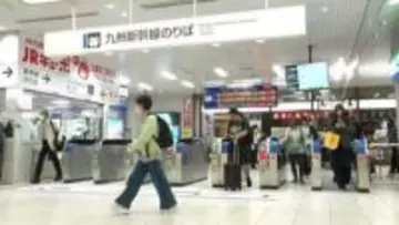 29日から8連休の人も　ゴールデンウィーク　新幹線は2日が下りピーク