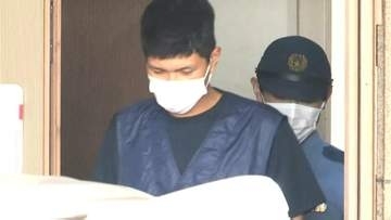 「荷物を受け取るだけ」県外の10代男性を犯罪の実行役に勧誘した疑い　25歳の男の身柄送検　鹿児島県警