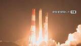 「【速報】H3ロケット9号機　まばゆい光放ち宇宙へ　日本版GPS衛星を搭載　鹿児島・種子島」の画像1