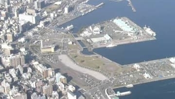 「どれが選ばれてもいいものができる」鹿児島県のスポコン設計事業者9者→5者候補に…審査会が推薦　ドルフィンポート跡地