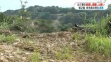 徳之島の山で妻殺害し遺棄した疑い　遺体近くに転落したとみられる軽トラック　鹿児島