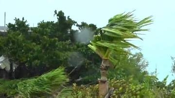 台風6号　奄美地方は夕方に暴風域　九州南部が梅雨入り