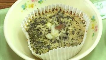 抹茶の原料「てん茶のキッシュ」短大生が考案　県内2位の茶の生産地　鹿児島県志布志市の給食で