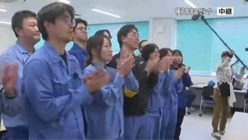H3ロケット6号機打ち上げ成功　去年の失敗から再起　初の低コスト化機体　種子島宇宙センター・鹿児島